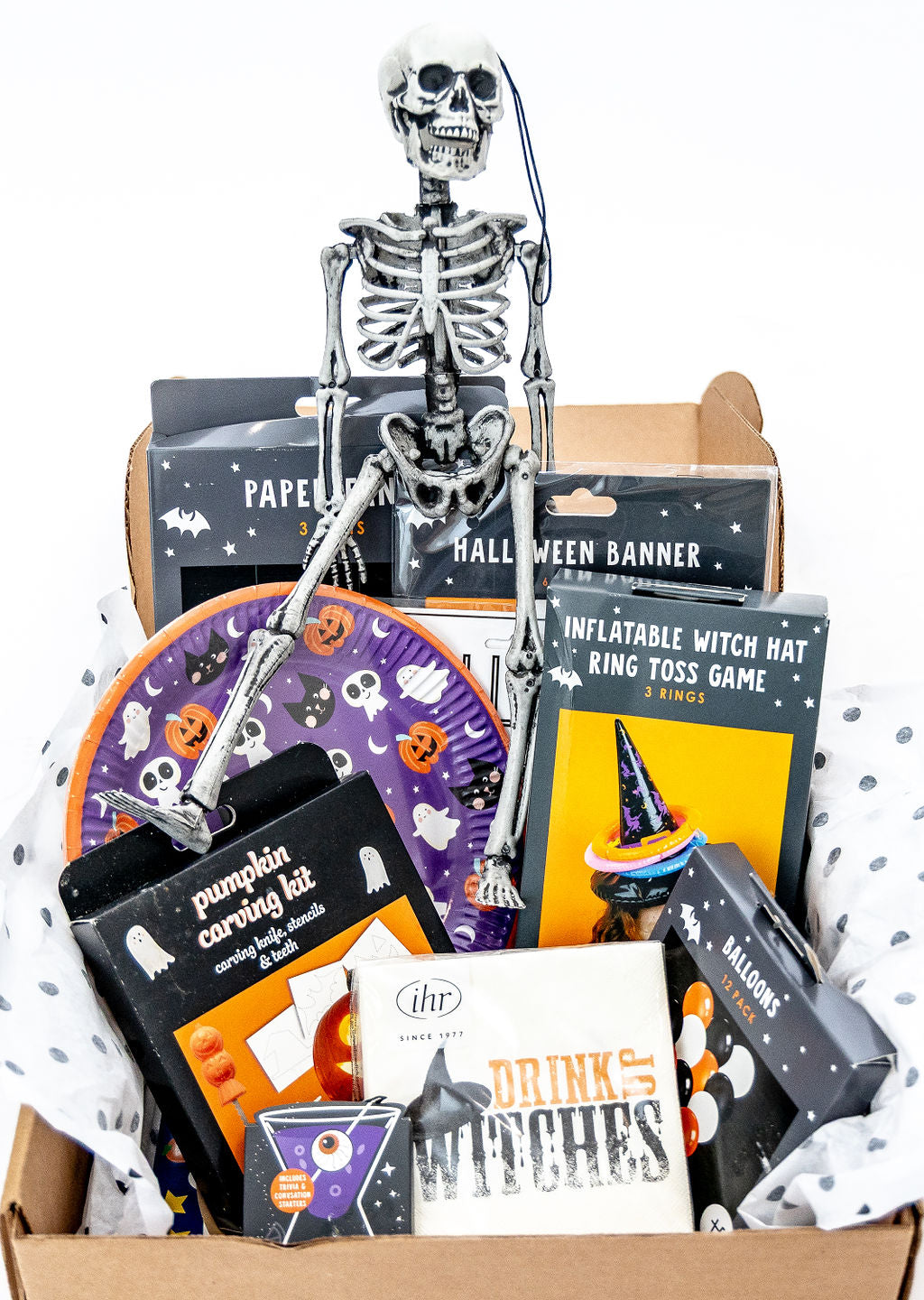 Halloween Box – Boite Experience Boxes