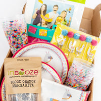 Fiesta Happy Hour Box