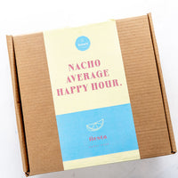 Fiesta Happy Hour Box