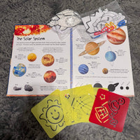 Solar System Experience Box