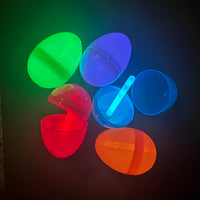 Glow Easter Egg Hunt