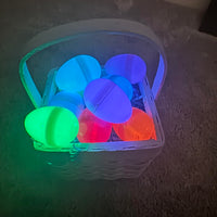 Glow Easter Egg Hunt