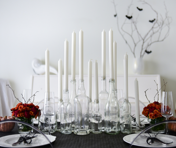 Halloween Tablescape