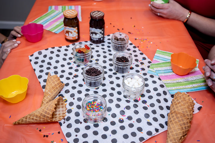 Beat The Heat with The Ice Cream Box