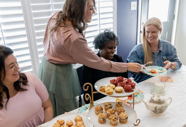 Easy Back-to-School Gathering for Moms