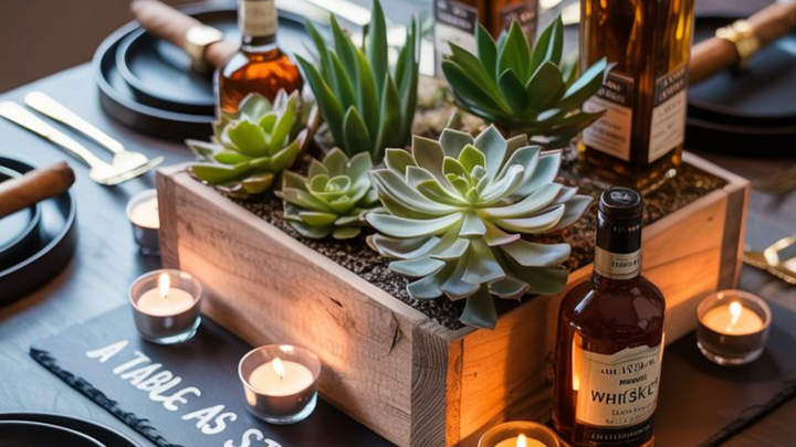 Dad's Day Decor Extravaganza!