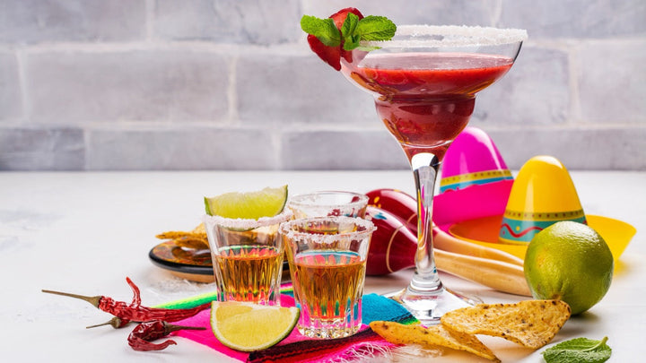 Fiesta Fun: Vibrant Cinco de Mayo Tablescape Ideas
