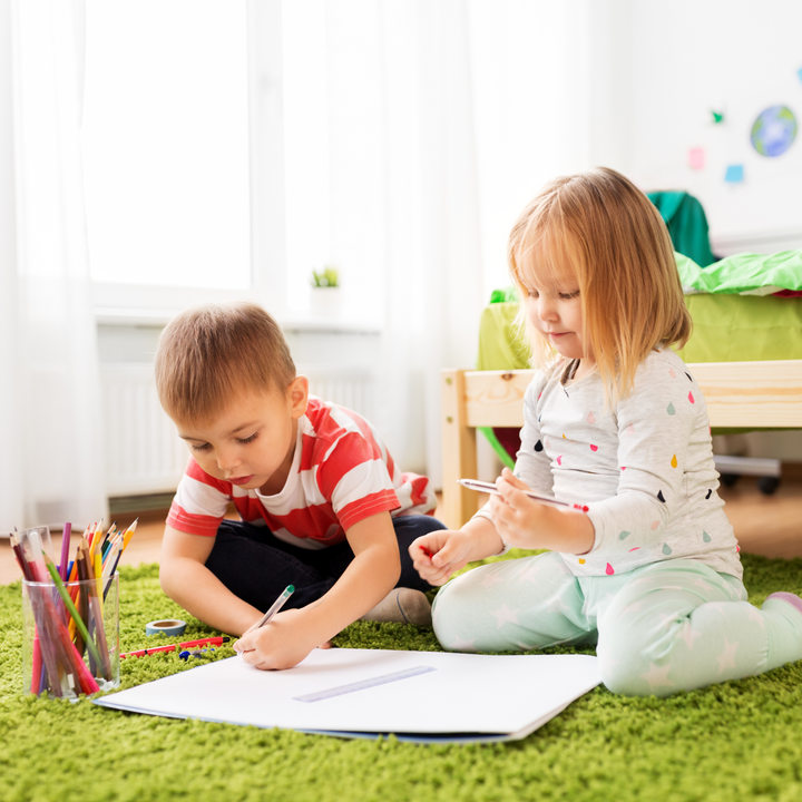 Fun Indoor Activities to Keep Kids Entertained All Summer Long