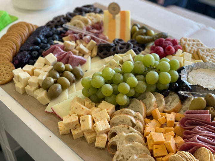 What is Charcuterie?