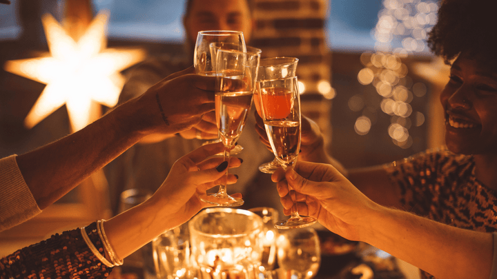 Kickstart the New Year with Happy Hour Box Ideas