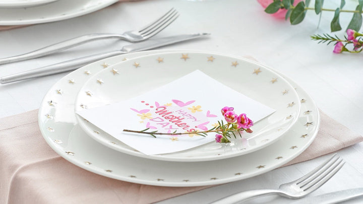 Mother’s Day Magic: Tablescape Ideas to Make Mom Feel Special