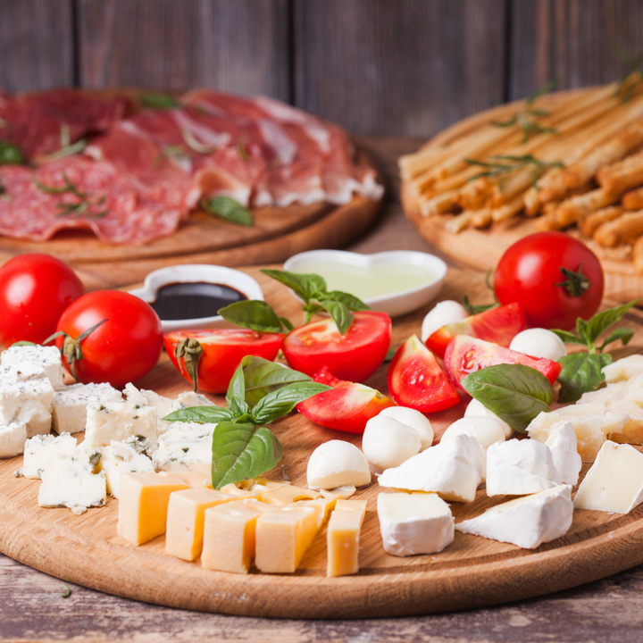 Celebrate Italian Cheese Month: Top Favorites!