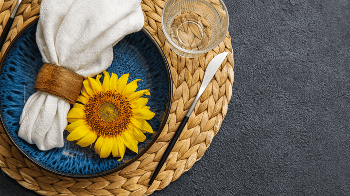 Rainy Delights: Splash Into Spring Tablescapes