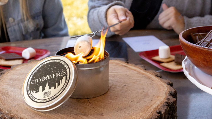 S’mores, Stars & Summer Nights: The Perfect Backyard Campout