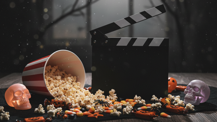 Host Unforgettable Spooky Movie Nights!