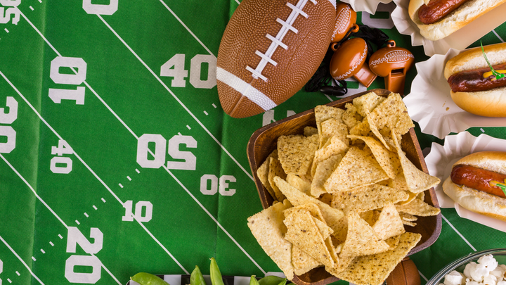 Score Big: Ultimate Game Day at Home