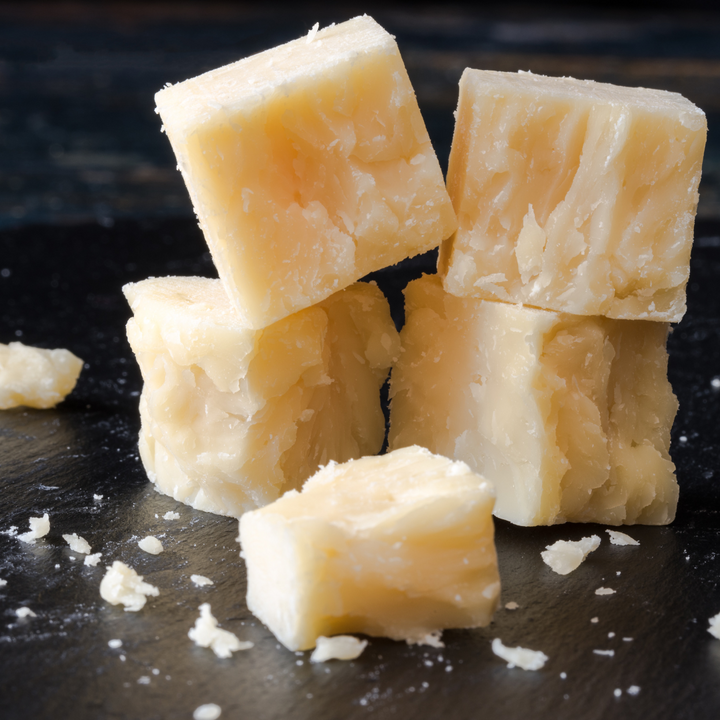 Discovering Unexpected Cheddar Cheese