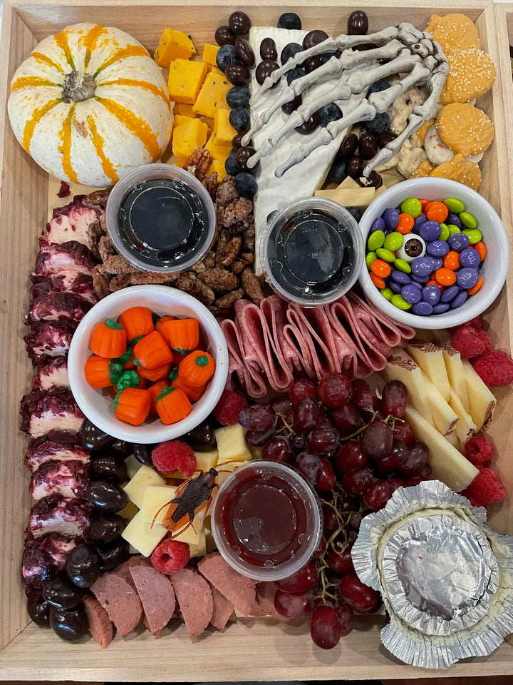 Recipes For A Scary-Good Halloween This Fall