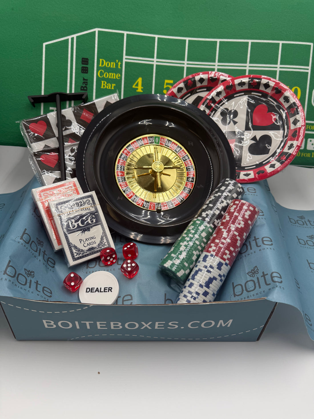 Casino Box