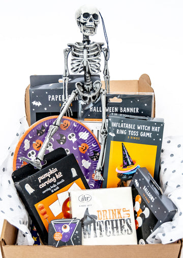 Halloween Box