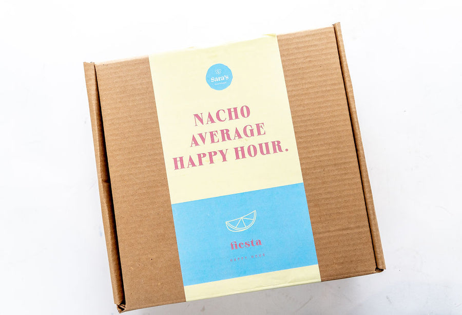 Fiesta Happy Hour Box