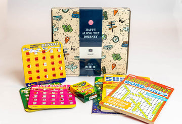Happy Along The Journey Box