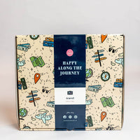Happy Along The Journey Box