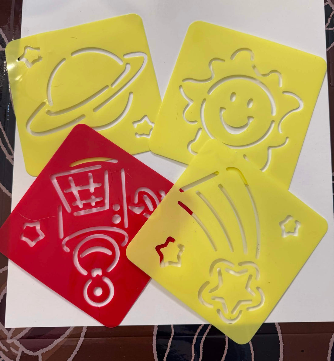 Solar System Experience Box