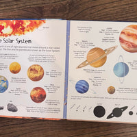 Solar System Experience Box