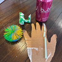 STEM Pop Up - Ages 9-12 - May 9 (1:00-2:00 PM)