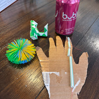 STEM Pop Up - Ages 9-12 - May 9 (1:00-2:00 PM)