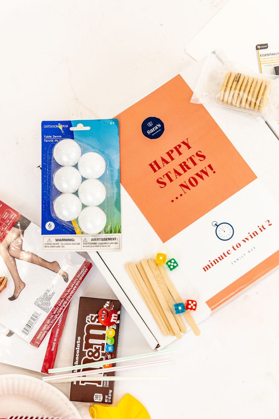 Minute to Win It Box 2