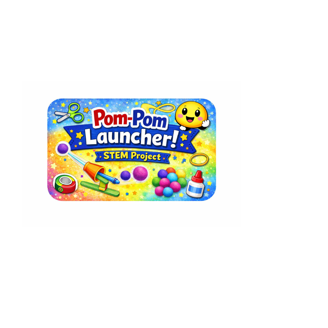 Pom Pom  Launcher