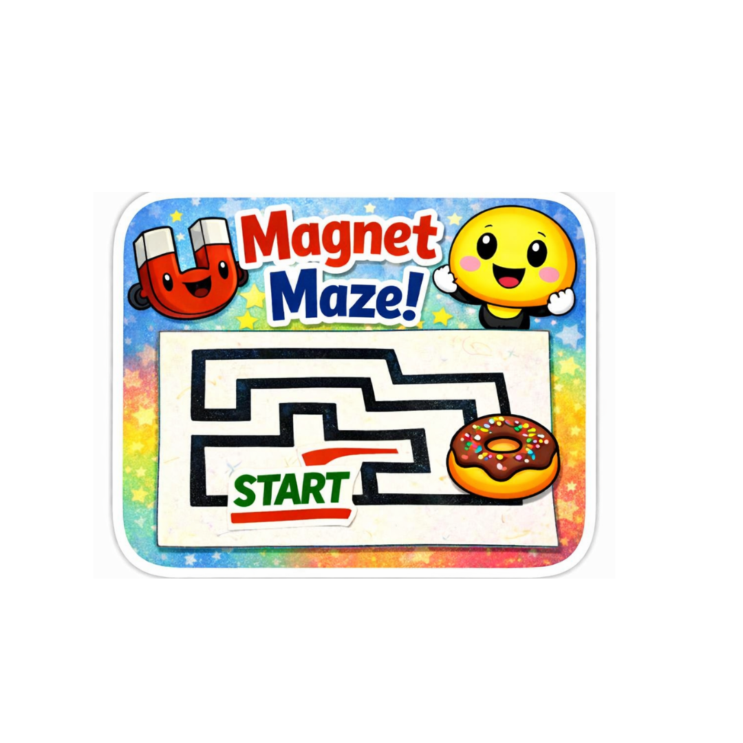 Magnetic Maze