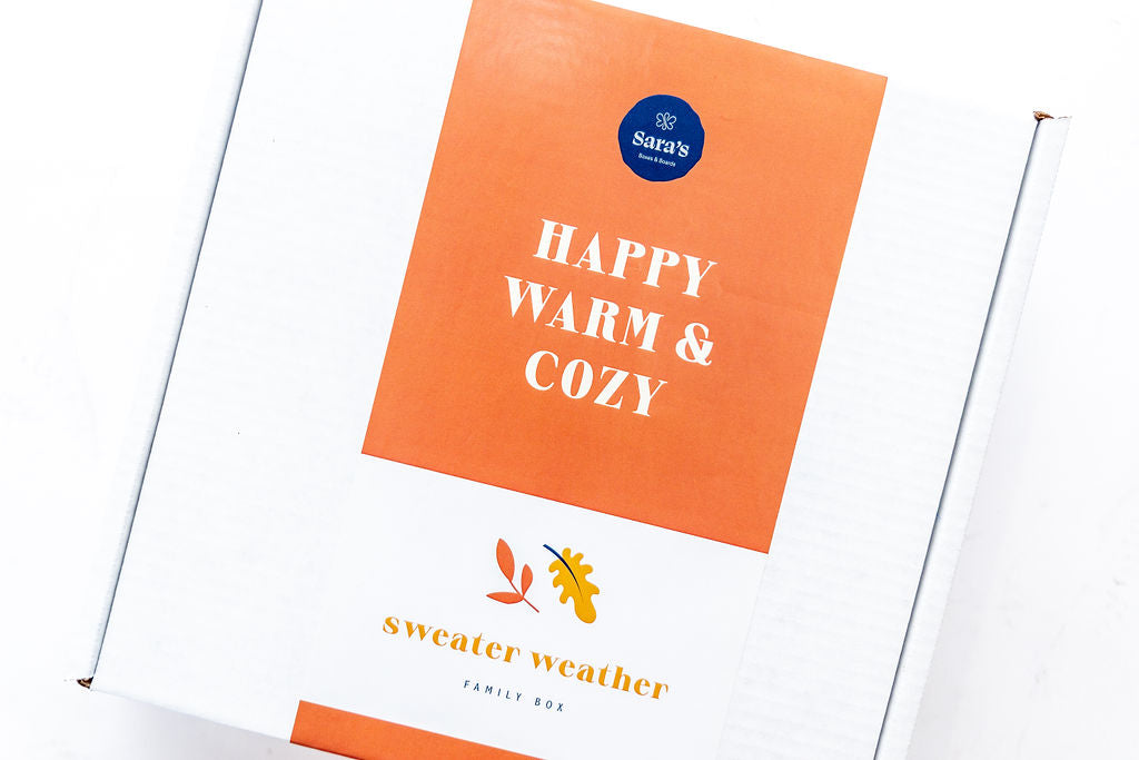 Sweater Weather Box