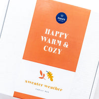 Sweater Weather Box