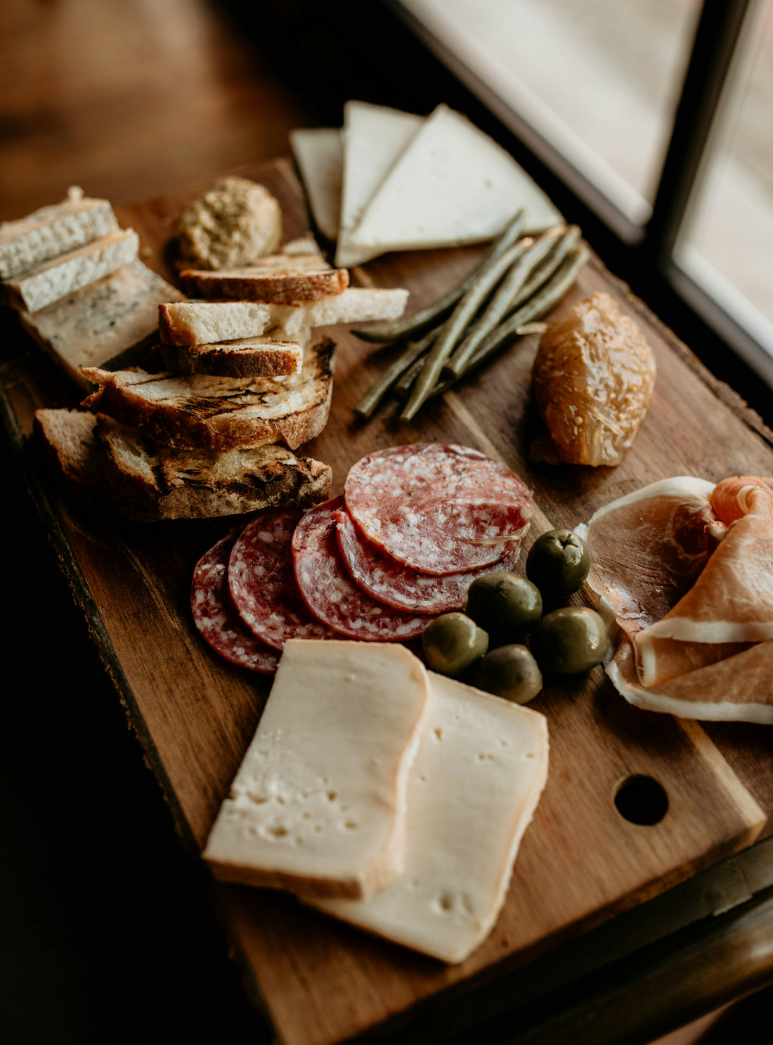 Charcuterie Experience Box