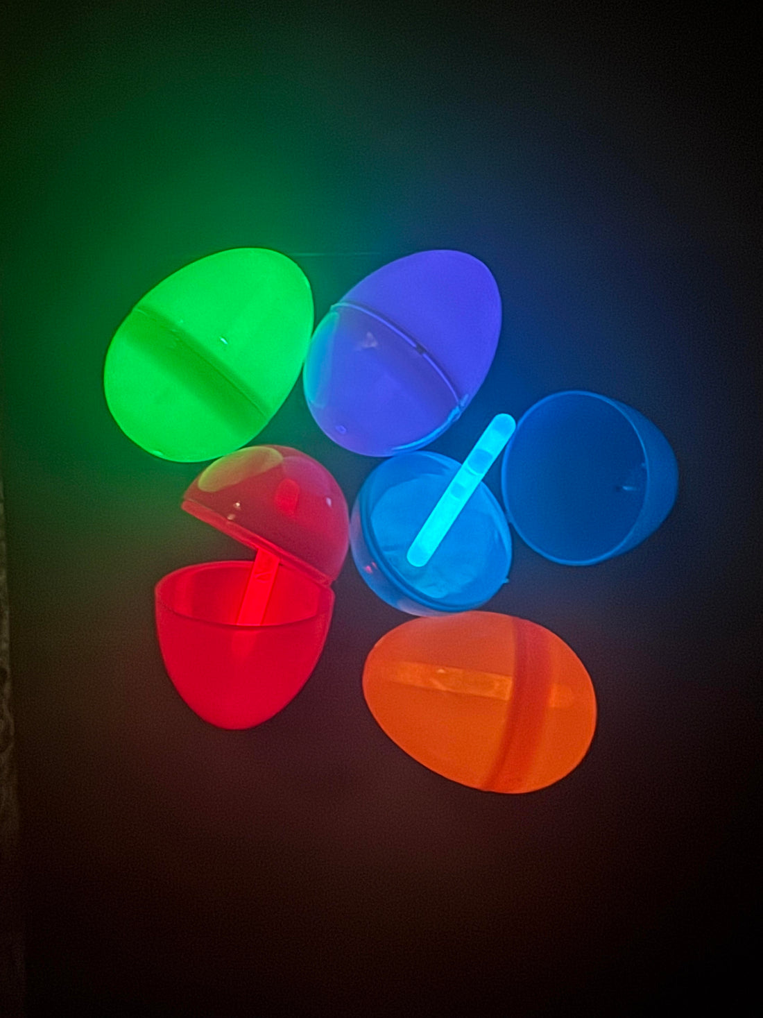 Glow Easter Egg Hunt