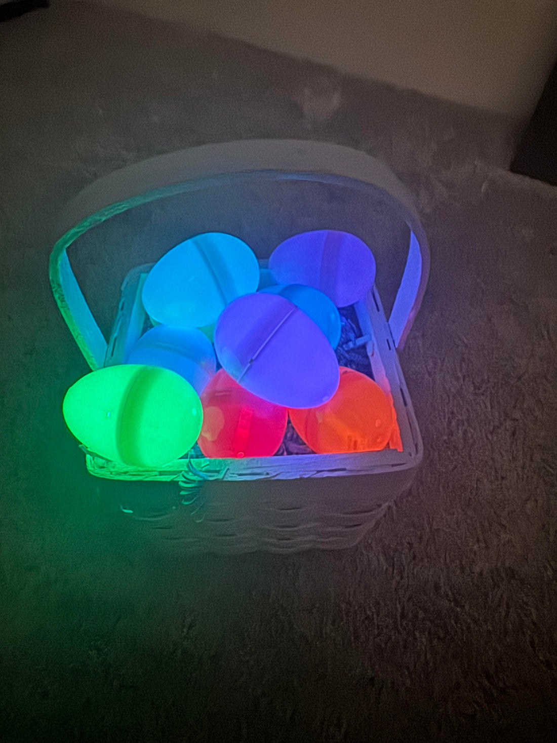 Glow Easter Egg Hunt