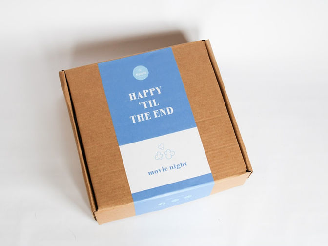 Movie Night Box